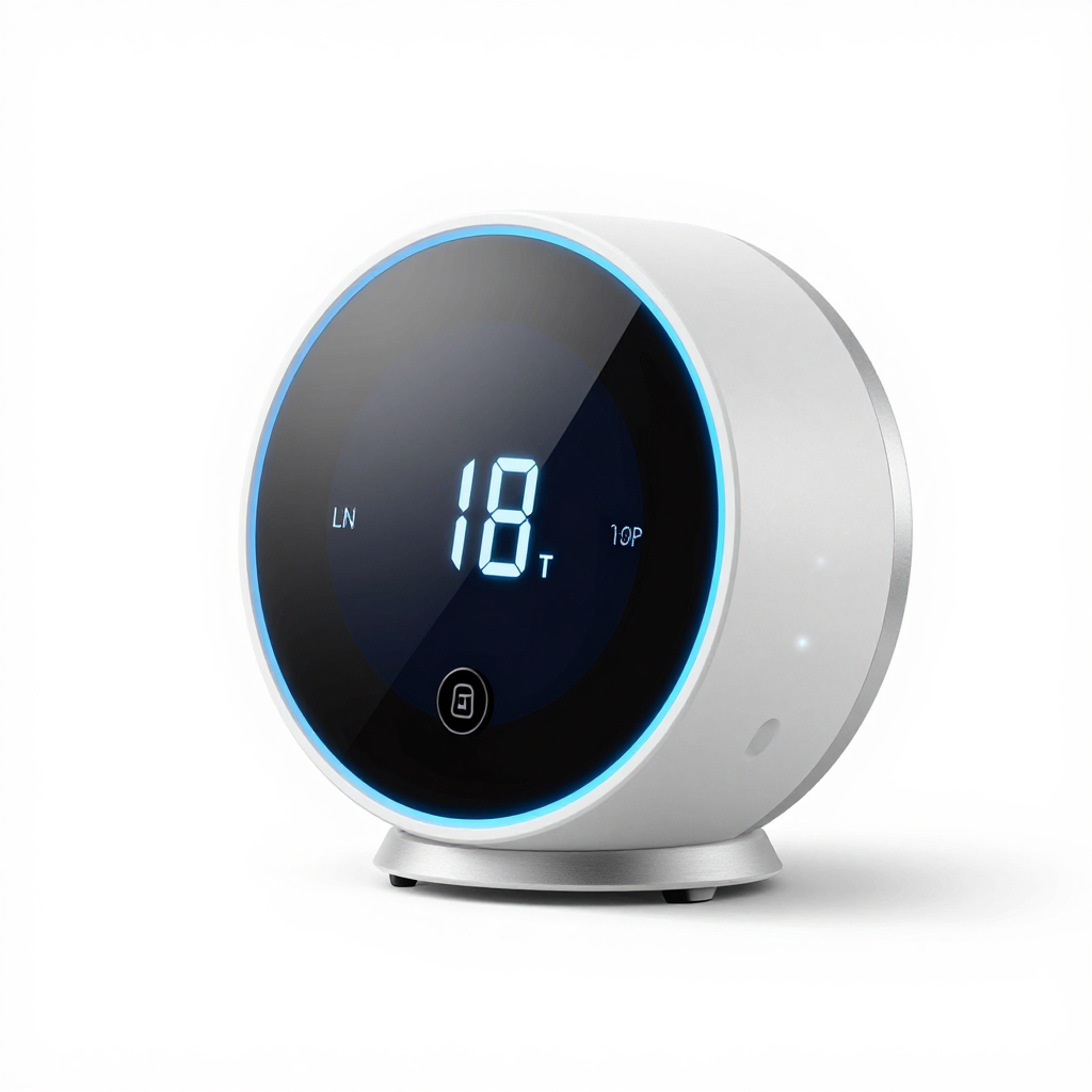 EcoPulse Thermostat