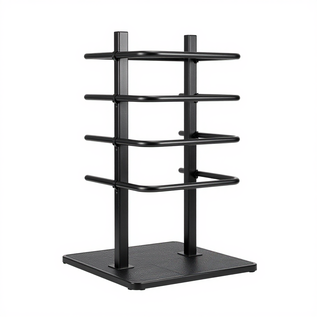 Rivet Steel Bike Rack