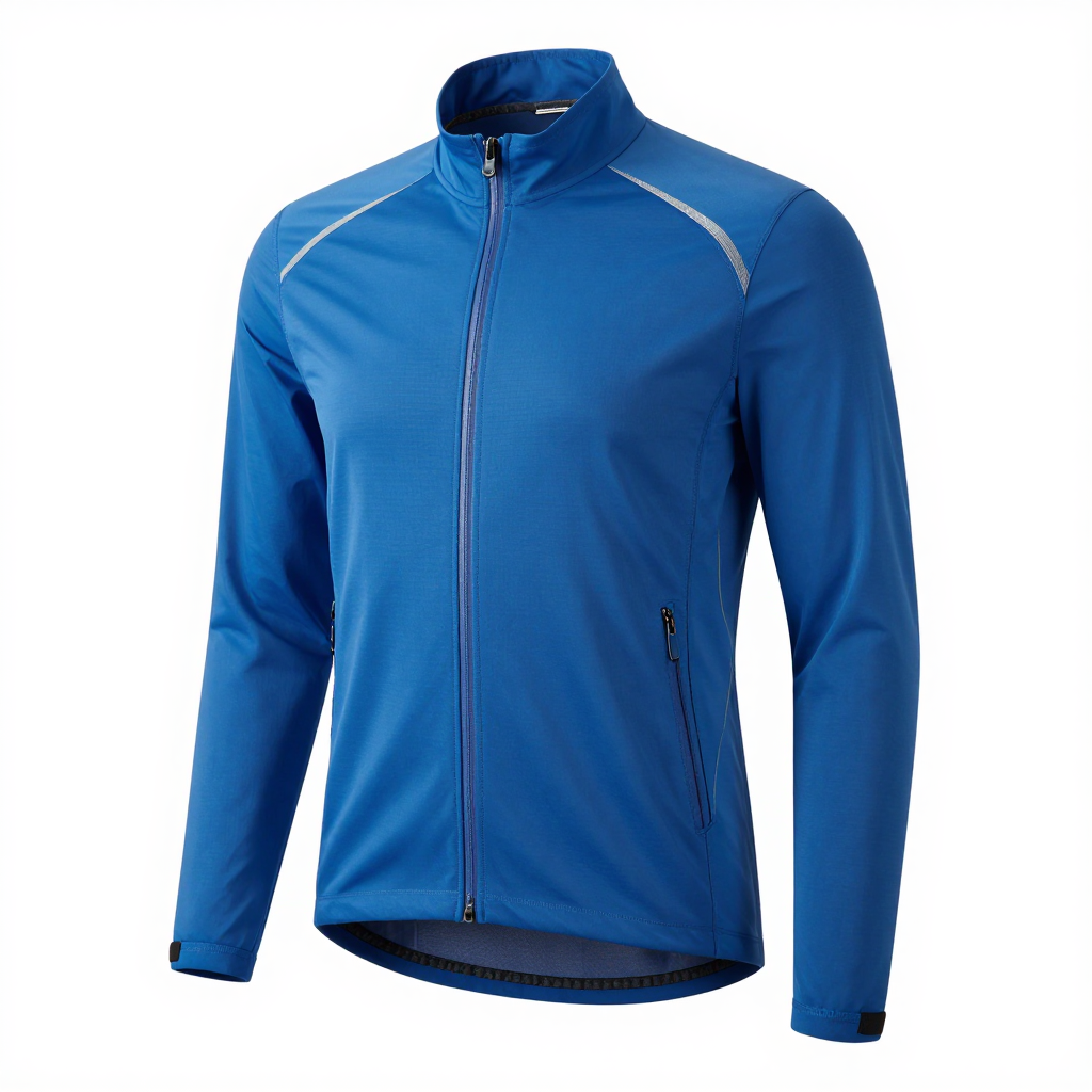AeroFlow Pro Wind Jacket