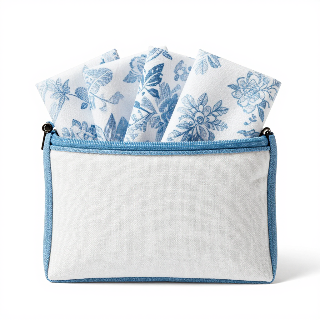 Aurora Silk Facial Towelette