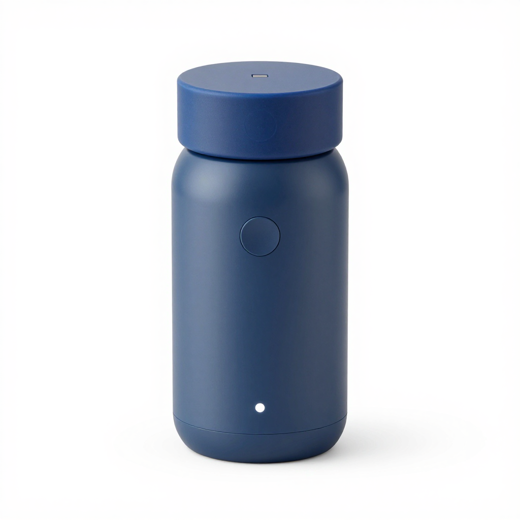 AquaGuard Smart Water Bottle