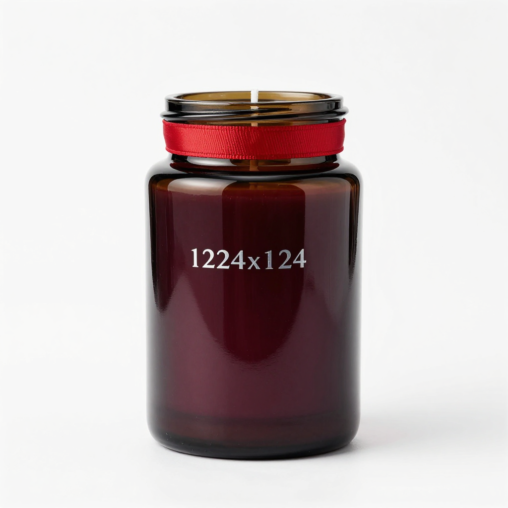 Velvet Night Candle