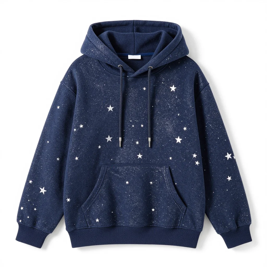 Stardust Gown for Little Celebs