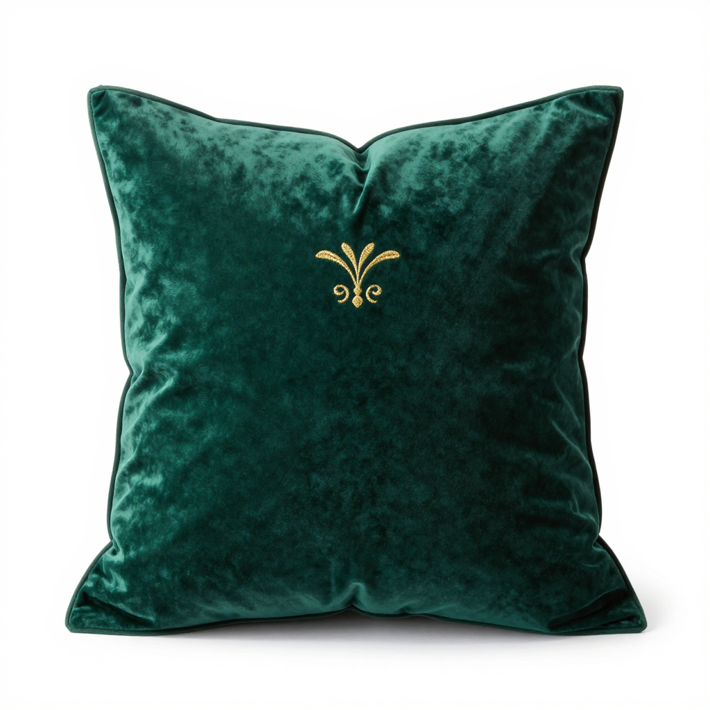 Velvet Luxury Pillow Cover