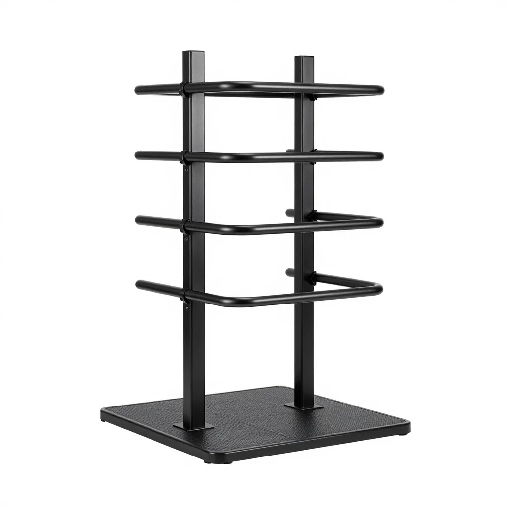 Rivet Steel Bike Rack