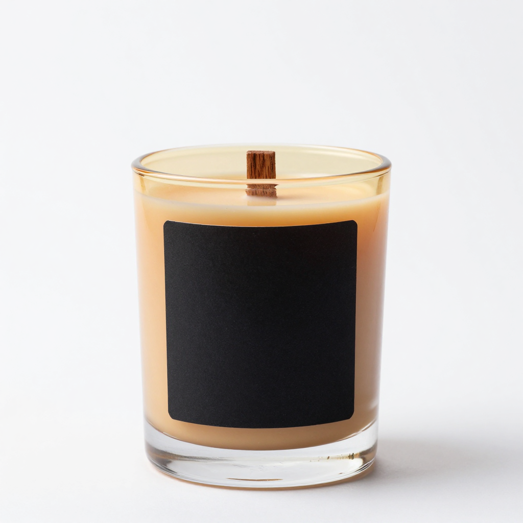 Midnight Ember Soy Candle