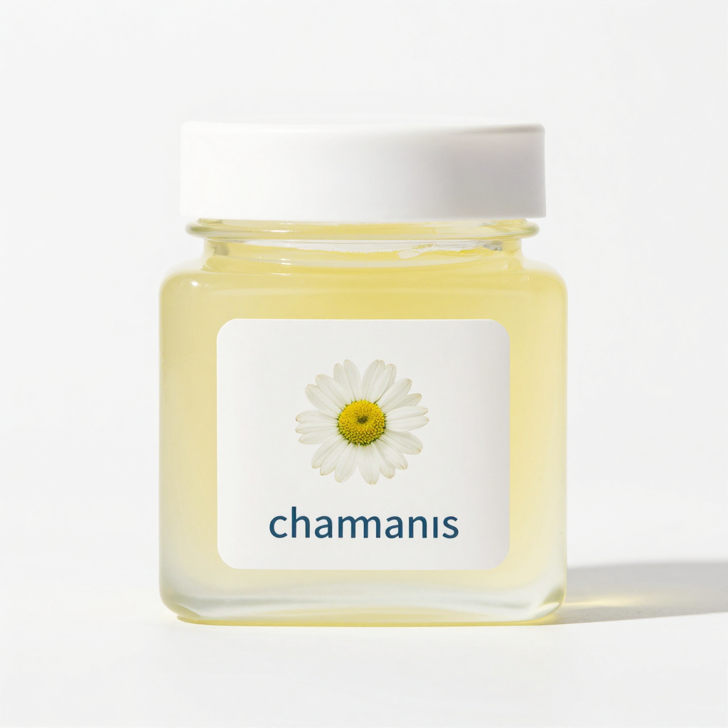 Calm Chamomile Eye Gel
