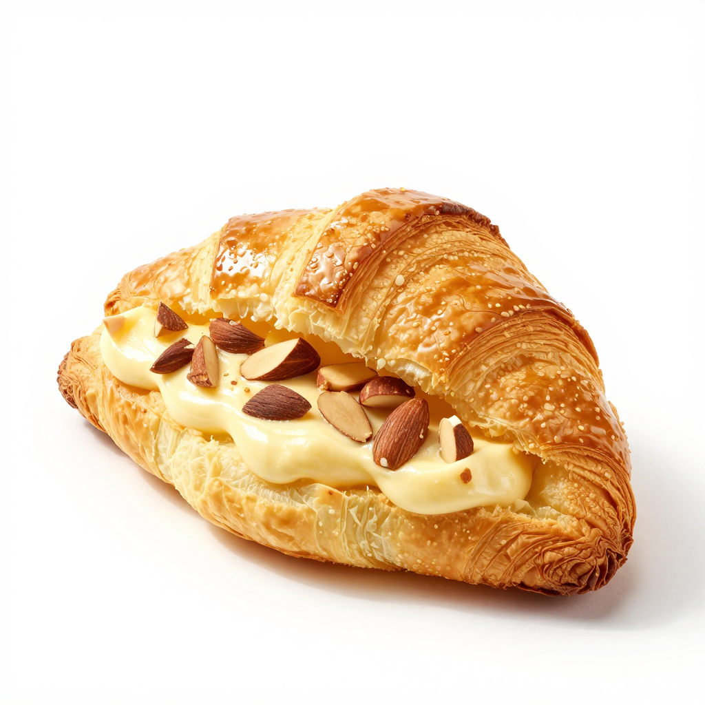 Almond Croissant