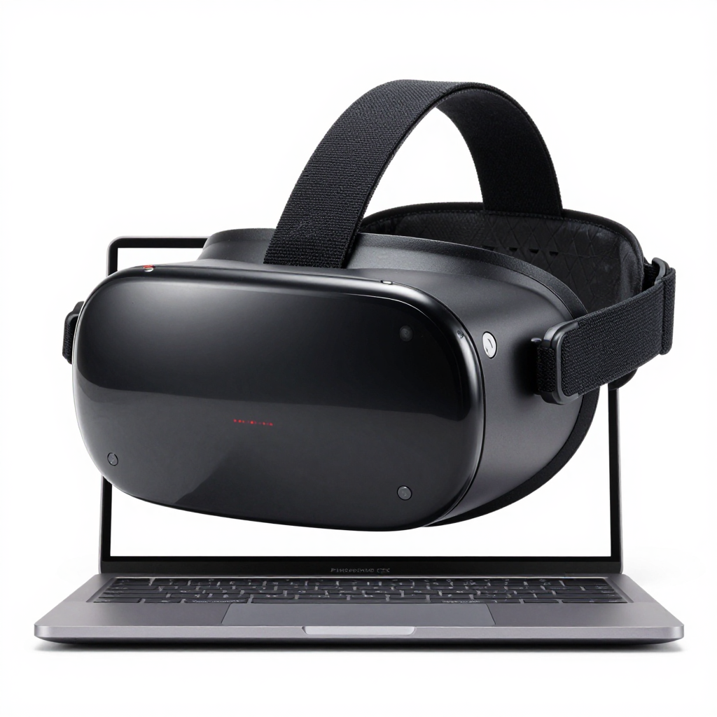 Crimson VR Headset