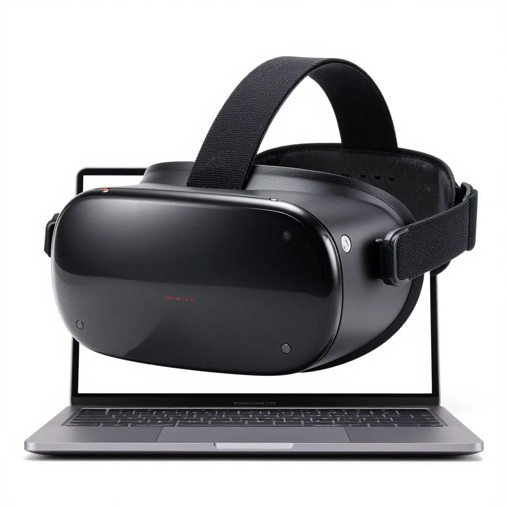 Crimson VR Headset