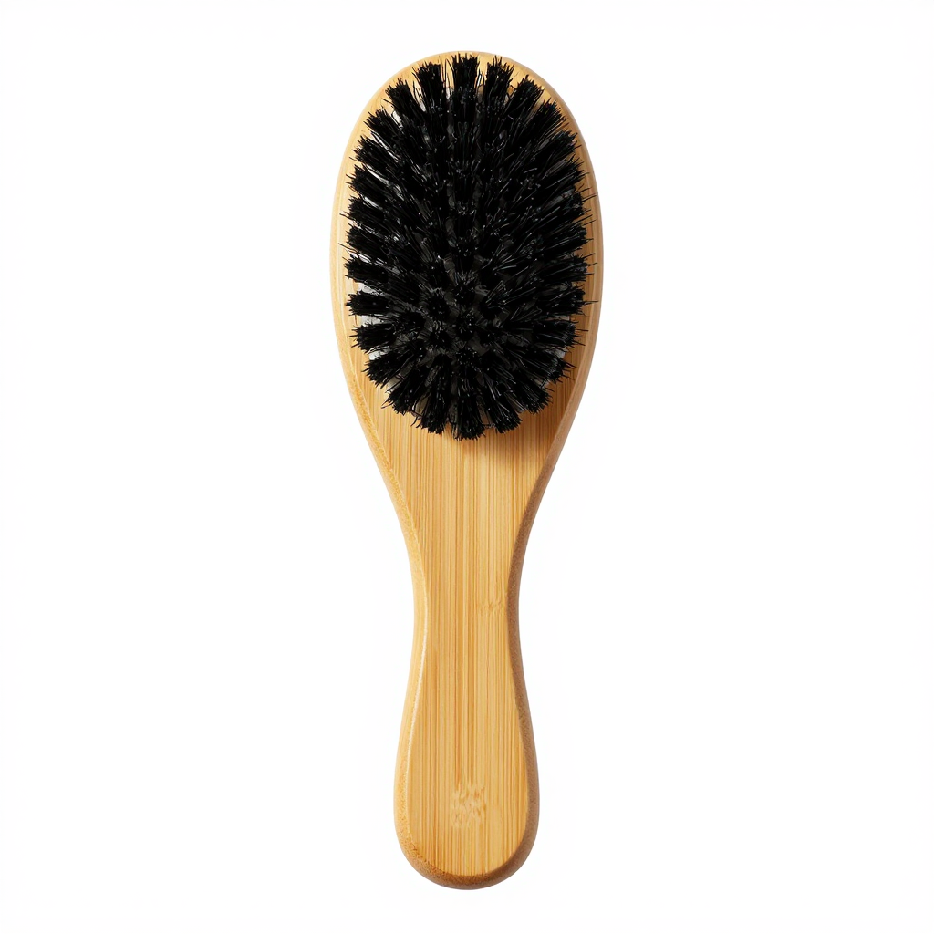Velvet Bamboo Cleansing Brush