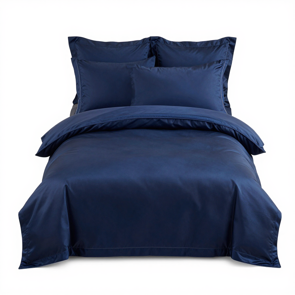 Luxury Satin Comforter Cover