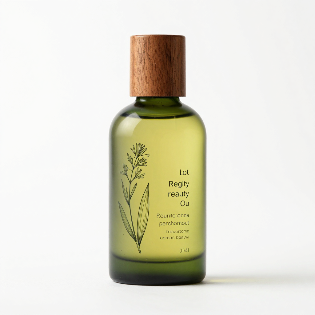 Harmony Herbal Body Oil