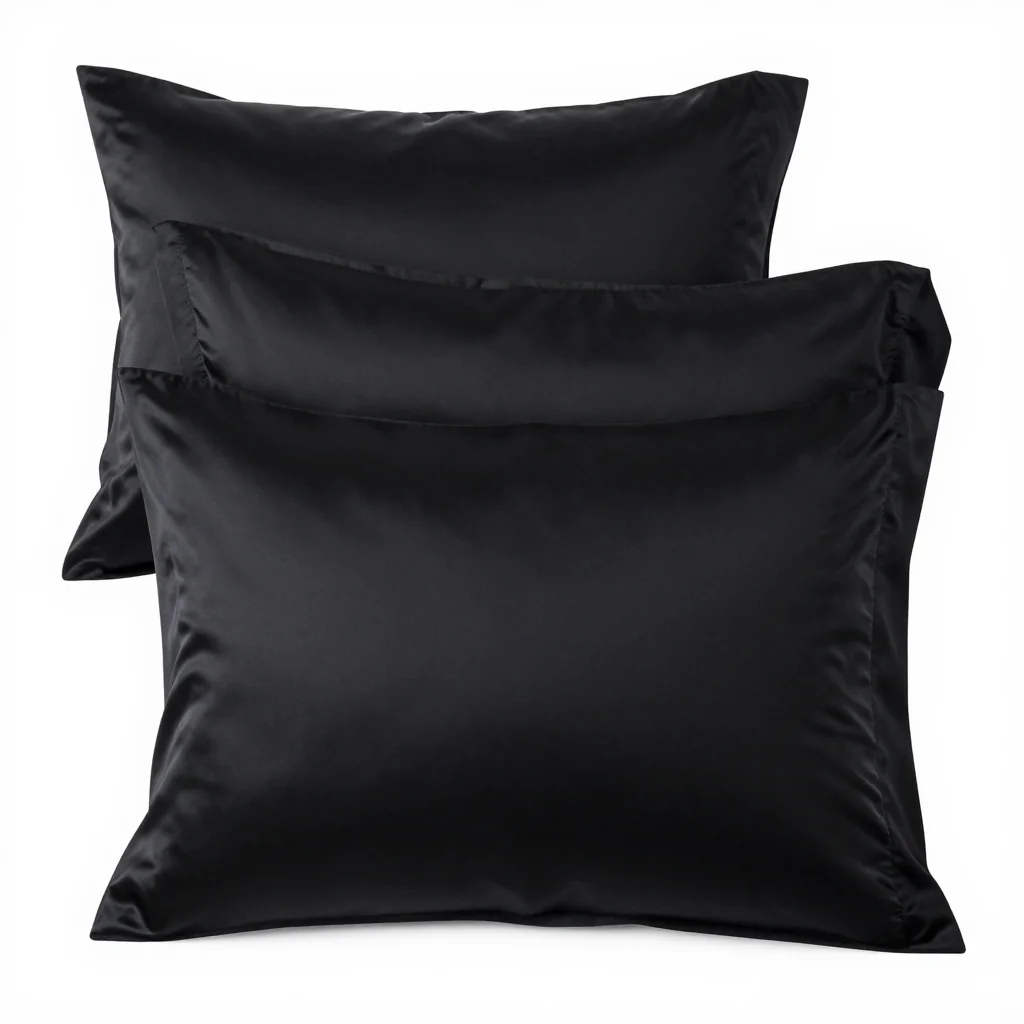 Silk Pillowcase Set