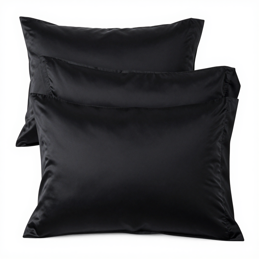 Silk Pillowcase Set