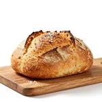 Artisanal Sourdough Bread Loaf - 2