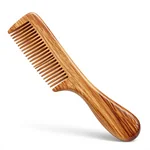Cedar Ridge Handcrafted Beard Comb - 2