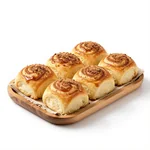 Cinnamon Roll Platter - 2