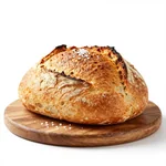 Artisanal Sourdough Bread Loaf - 1