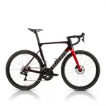 Echo Carbon Road Bike with Aerodynamic Design and High-Performance Components - 1