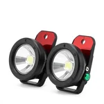 Urban Pedal Reflective Lights for Enhanced Night Visibility - 2