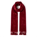 Velvet Statement Clutch - 2
