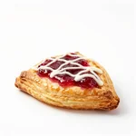 Raspberry Danish Pastry - 1