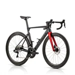 Echo Carbon Road Bike with Aerodynamic Design and High-Performance Components - 2