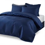 Luxury Satin Comforter Cover - 2