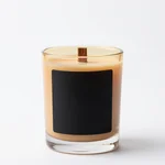 Midnight Ember Soy Candle - 1