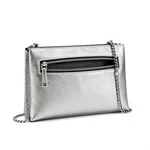 Retro Metal Clutch - 2