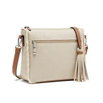Woven Straw Tote Bag - 2