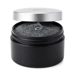 OroBlack Charcoal Facial Scrub - 1