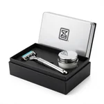 Stainless Steel Shaving Kit - 2