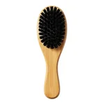 Velvet Bamboo Cleansing Brush - 1