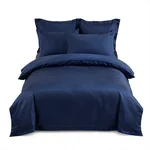 Luxury Satin Comforter Cover - 1