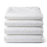 Linen Cotton Percale Sheet Set - 1