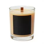 Midnight Ember Soy Candle - 2