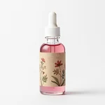 PurePetal Organic Facial Serum with Natural Botanical Extracts for Radiant Skin - 2