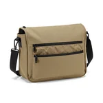 Durable Canvas Messenger Bag - 2