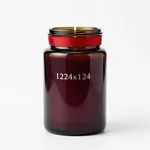 Velvet Night Candle - 1